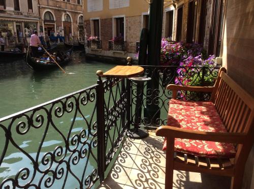 Imagen de los exteriores del Hotel Cavalletto E Doge Orseolo. Foto 23