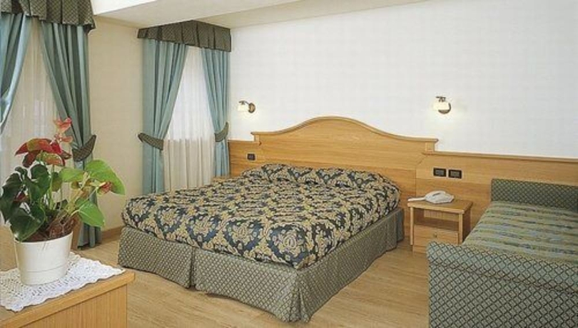 Imagen de la habitación del Hotel Cavalletto. Foto 3