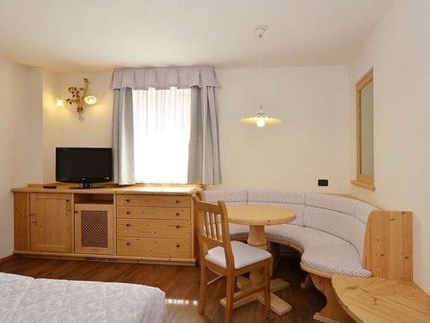 Imagen de la habitación del Hotel Cavalletto. Foto 5