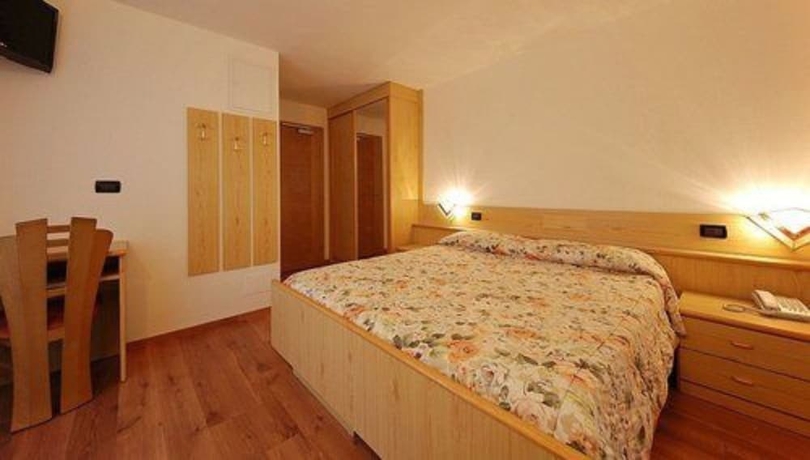 Imagen de la habitación del Hotel Cavalletto. Foto 7