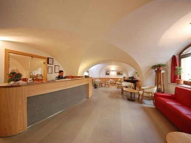 Imagen de los interiores del Hotel Cavalletto. Foto 18