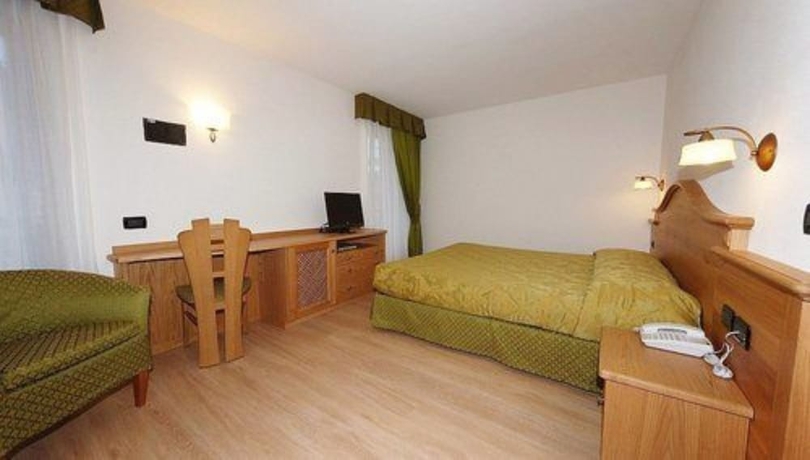 Imagen de la habitación del Hotel Cavalletto. Foto 9