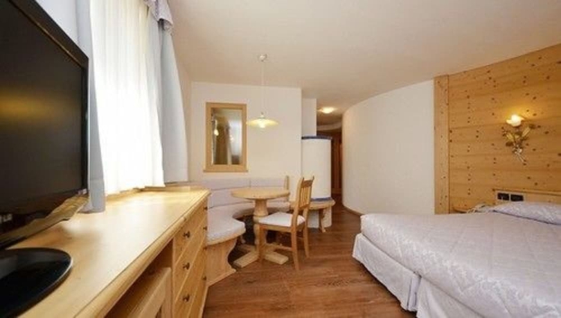 Imagen de la habitación del Hotel Cavalletto. Foto 10