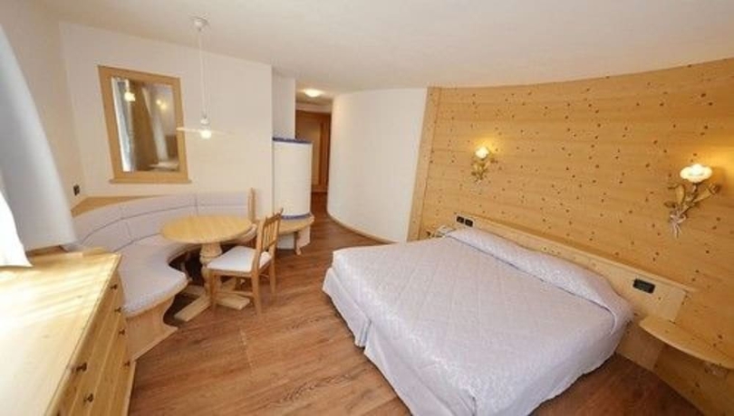 Imagen de la habitación del Hotel Cavalletto. Foto 11