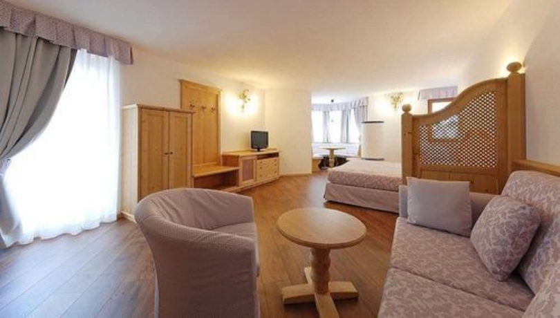 Imagen de la habitación del Hotel Cavalletto. Foto 12