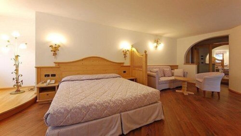 Imagen de la habitación del Hotel Cavalletto. Foto 13