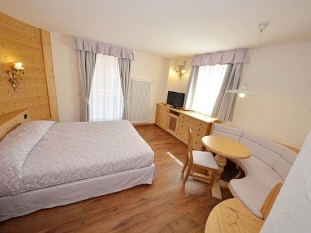 Imagen de la habitación del Hotel Cavalletto. Foto 15