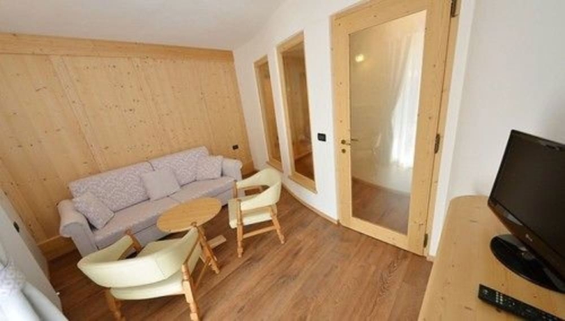 Imagen de la habitación del Hotel Cavalletto. Foto 16
