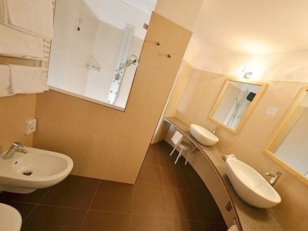 Imagen de la habitación del Hotel Cavalletto. Foto 17