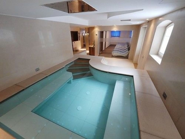 Imagen de la piscina del Hotel Cavalletto. Foto 19