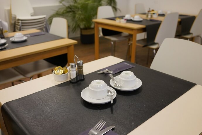 Imagen del bar/restaurante del Hotel Cavalli. Foto 9