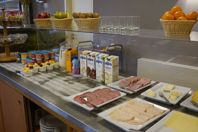 Imagen del bar/restaurante del Hotel Cavalli. Foto 12