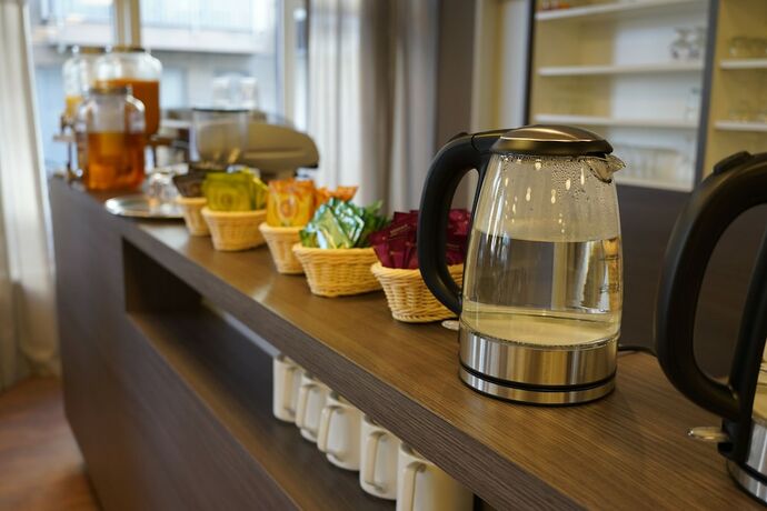 Imagen del bar/restaurante del Hotel Cavalli. Foto 13