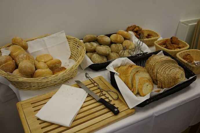 Imagen del bar/restaurante del Hotel Cavalli. Foto 15