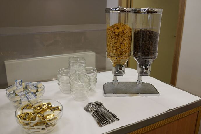 Imagen del bar/restaurante del Hotel Cavalli. Foto 16