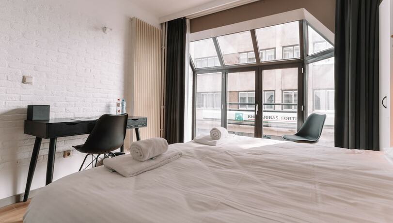 Imagen general del Hotel Cavalli. Foto 2