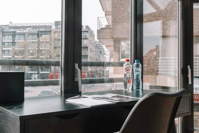 Imagen general del Hotel Cavalli. Foto 3