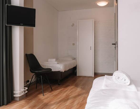 Imagen general del Hotel Cavalli. Foto 5