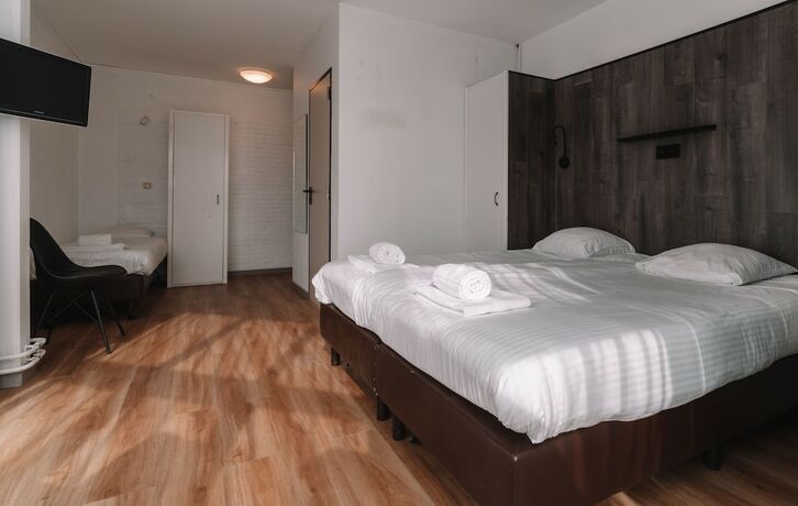 Imagen de la habitación del Hotel Cavalli. Foto 18