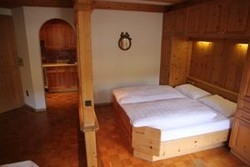 Imagen de la habitación del Hotel Cavallino, Badia. Foto 3
