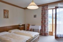 Imagen de la habitación del Hotel Cavallino, Badia. Foto 4