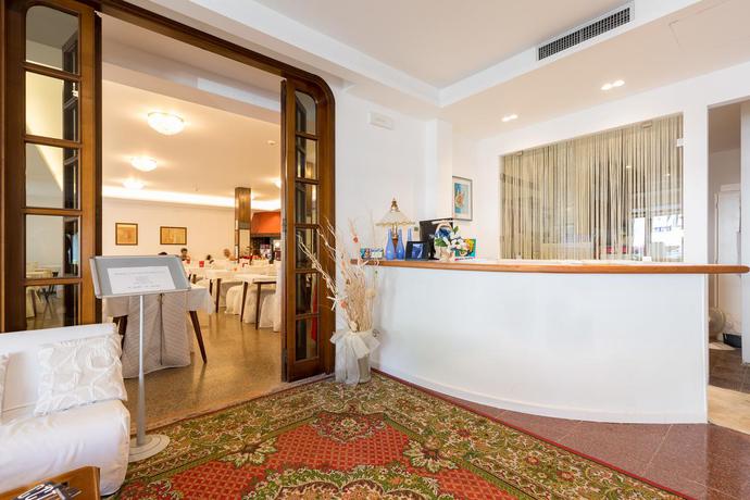 Imagen general del Hotel Cavallino Bianco. Foto 17