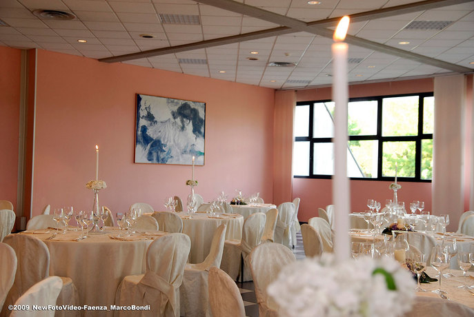 Imagen del bar/restaurante del Hotel Cavallino. Foto 4