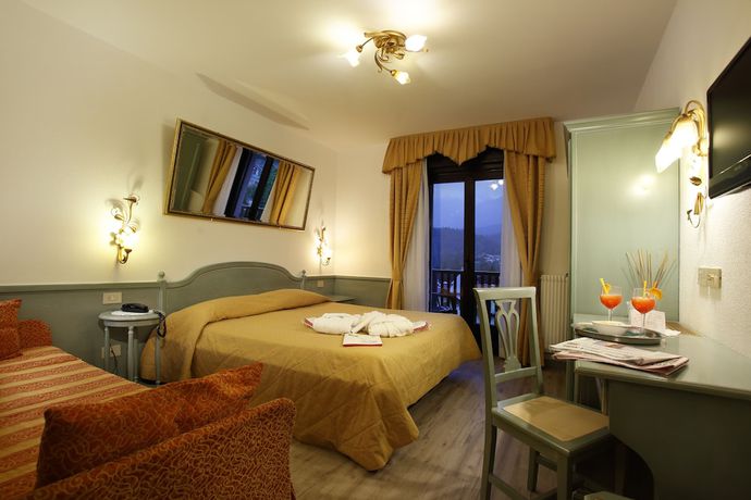 Imagen de la habitación del Hotel Cavallino Lovely. Foto 4