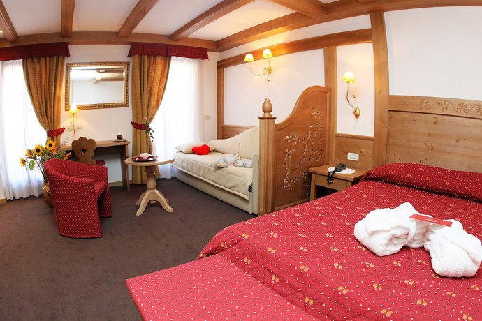 Imagen de la habitación del Hotel Cavallino Lovely. Foto 5