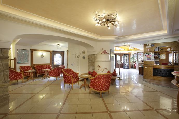 Imagen de los interiores del Hotel Cavallino Lovely. Foto 18