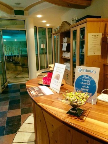 Imagen de los interiores del Hotel Cavallino Lovely. Foto 19