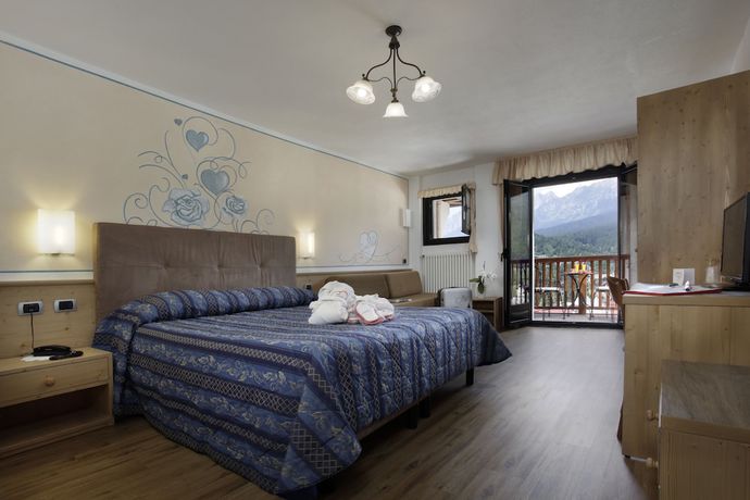 Imagen de la habitación del Hotel Cavallino Lovely. Foto 7