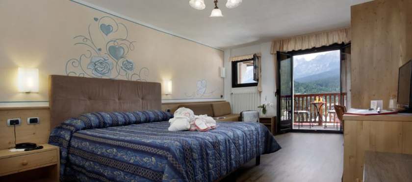 Imagen de la habitación del Hotel Cavallino Lovely. Foto 8