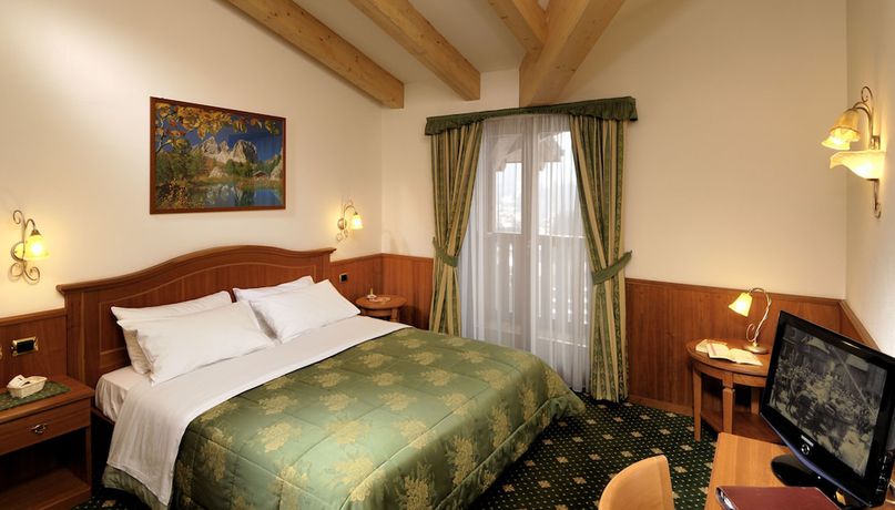Imagen de la habitación del Hotel Cavallino Lovely. Foto 10