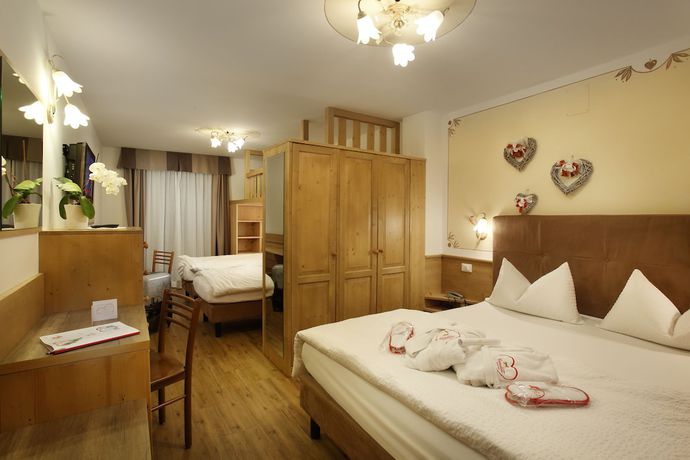 Imagen de la habitación del Hotel Cavallino Lovely. Foto 11