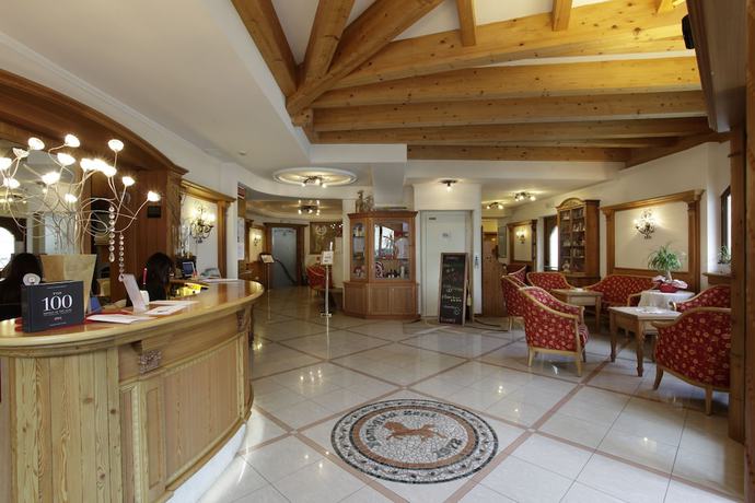 Imagen de los interiores del Hotel Cavallino Lovely. Foto 20