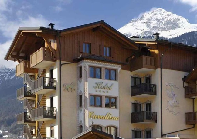 Imagen general del Hotel Cavallino Lovely. Foto 1