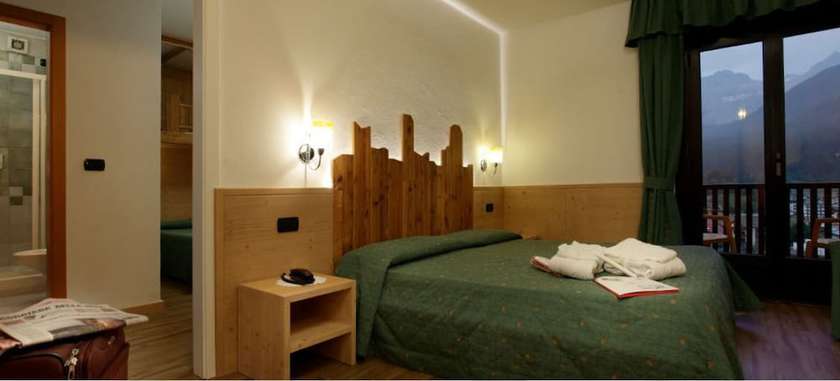 Imagen de la habitación del Hotel Cavallino Lovely. Foto 13