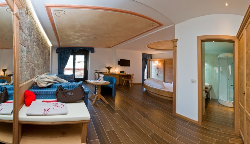 Imagen de la habitación del Hotel Cavallino Lovely. Foto 14