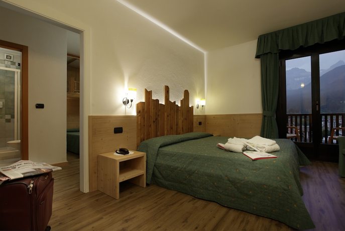 Imagen de la habitación del Hotel Cavallino Lovely. Foto 15