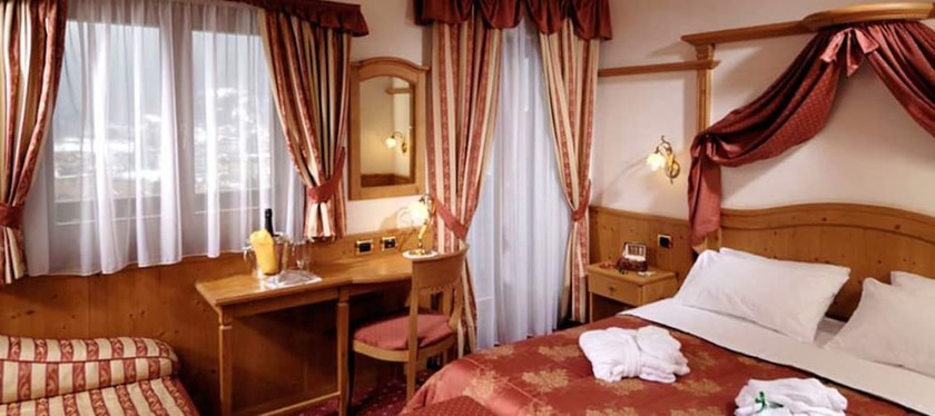 Imagen de la habitación del Hotel Cavallino Lovely. Foto 16