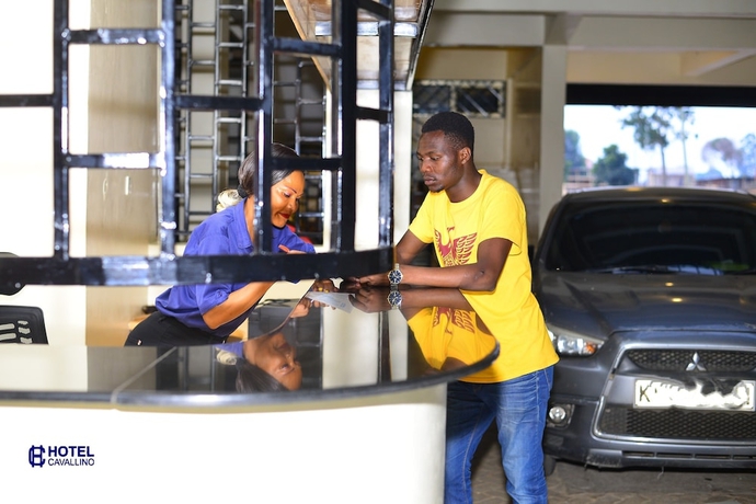 Imagen de los interiores del Hotel Cavallino, Sheywe ward. Foto 16