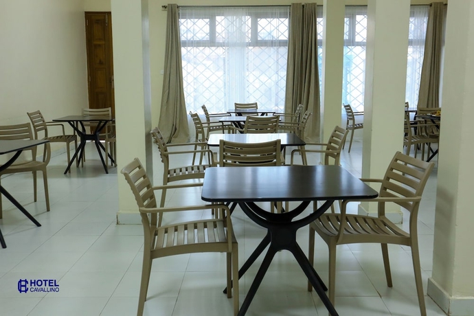 Imagen del bar/restaurante del Hotel Cavallino, Sheywe ward. Foto 4