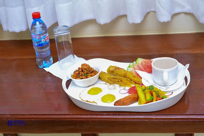 Imagen del bar/restaurante del Hotel Cavallino, Sheywe ward. Foto 5