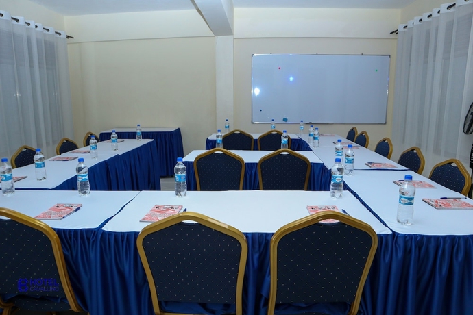 Imagen de los interiores del Hotel Cavallino, Sheywe ward. Foto 18