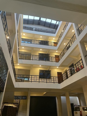 Imagen de los exteriores del Hotel Cavallino, Sheywe ward. Foto 15