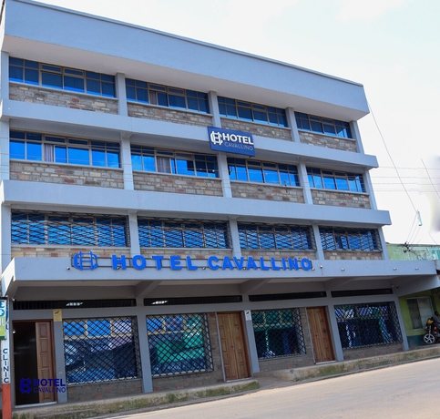 Imagen general del Hotel Cavallino, Sheywe ward. Foto 2