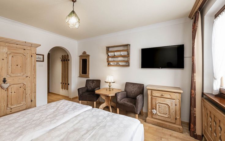 Imagen de la habitación del Hotel Cavallino d\'Oro. Foto 2