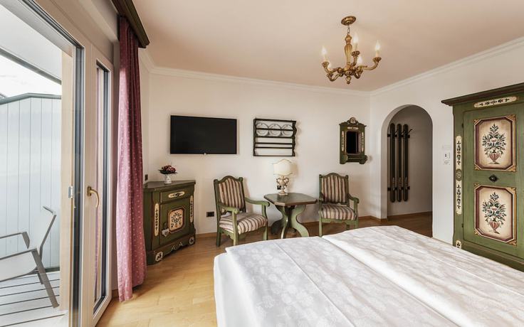 Imagen de la habitación del Hotel Cavallino d\'Oro. Foto 3