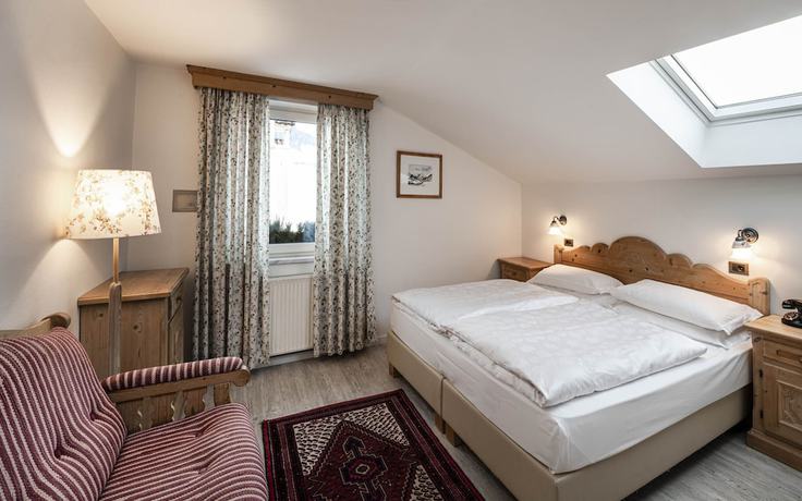 Imagen de la habitación del Hotel Cavallino d\'Oro. Foto 5